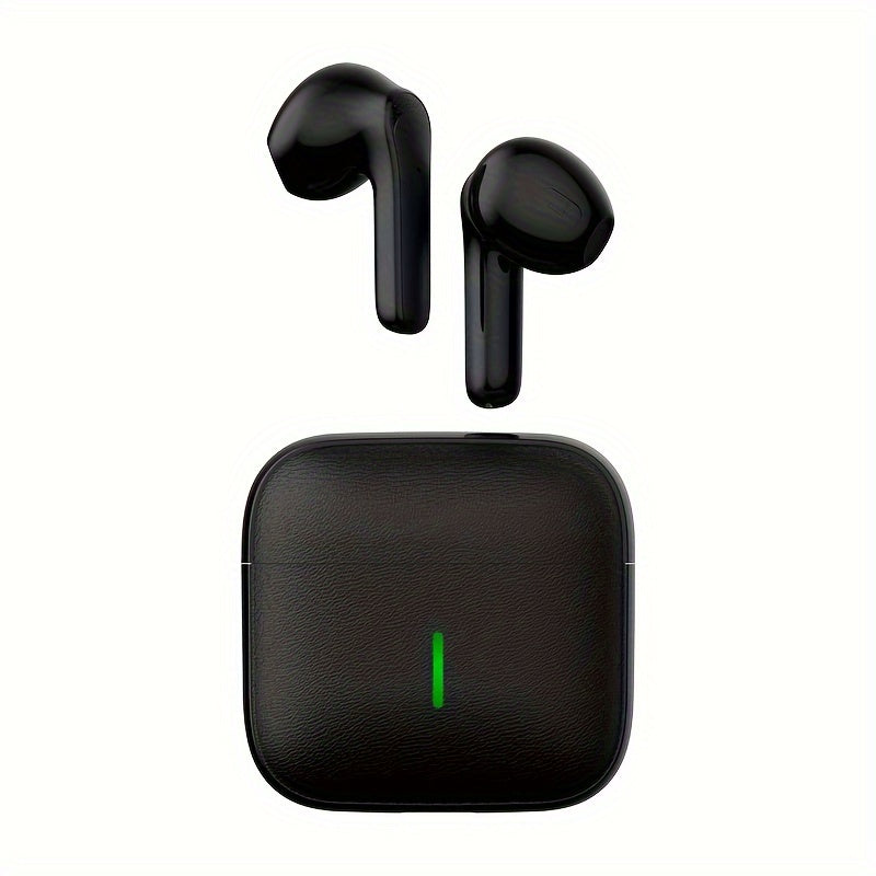 New Wireless Earbuds with Extended Battery Life, Perfect for Sports And Gaming, Featuring Dual Stereo In-Ear Design