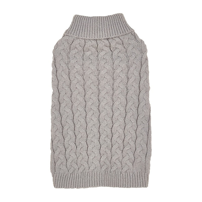 Casual Dog Sweater, Two-Leg Elastic Full Twist Knit, Comfortable Teddy Bichon, Solid Color Multi-style, Cross-border New