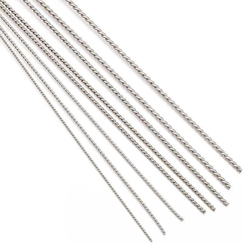 15pcs Carburetor Cleaning Brush Set, Universal Hole Brushes for Cars and Motorcycles, Electric Welding and Gas Cutting Brush Kit