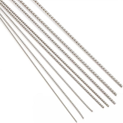 15pcs Carburetor Cleaning Brush Set, Universal Hole Brushes for Cars and Motorcycles, Electric Welding and Gas Cutting Brush Kit