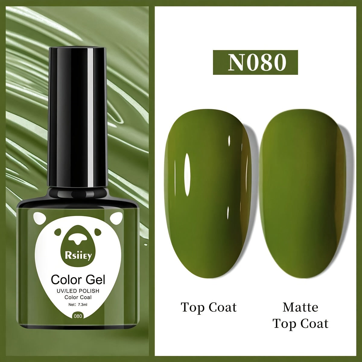 Plastic Bottle with 36 Colors - New Autumn And Winter Collection of Colorful Gel Nail Polish for LED, Popular And Durable Salon-Quality Nail Art