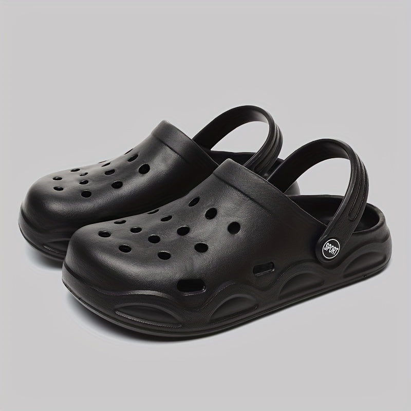 Women'S Thick-Soled Non-Slip EVA Clogs, Casual Slip-On Clogs for Women, Suitable for Beach And Indoor/Outdoor Use., Women Shoes