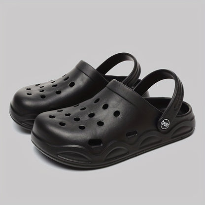 Women'S Thick-Soled Non-Slip EVA Clogs, Casual Slip-On Clogs for Women, Suitable for Beach And Indoor/Outdoor Use., Women Shoes