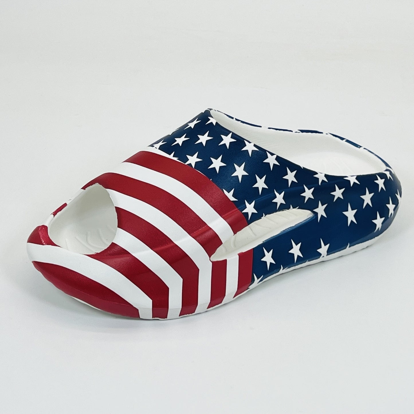 Men'S Slippers with Anti-Collision Design, Wear-Resistant And Non-Slip, Two-Tone Shower And Home Thick-Soled Elevated Sandals for Women.