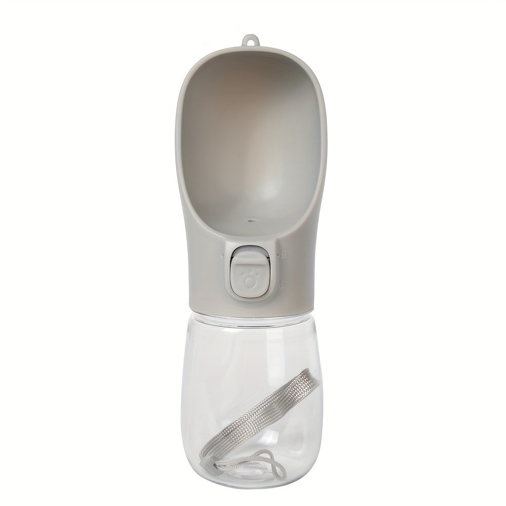 Portable Leak-Proof Dog Water Dispenser for Walking and Travel - Keep Your Pet Hydrated On-The-Go
