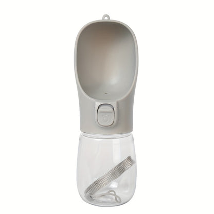 Portable Leak-Proof Dog Water Dispenser for Walking and Travel - Keep Your Pet Hydrated On-The-Go