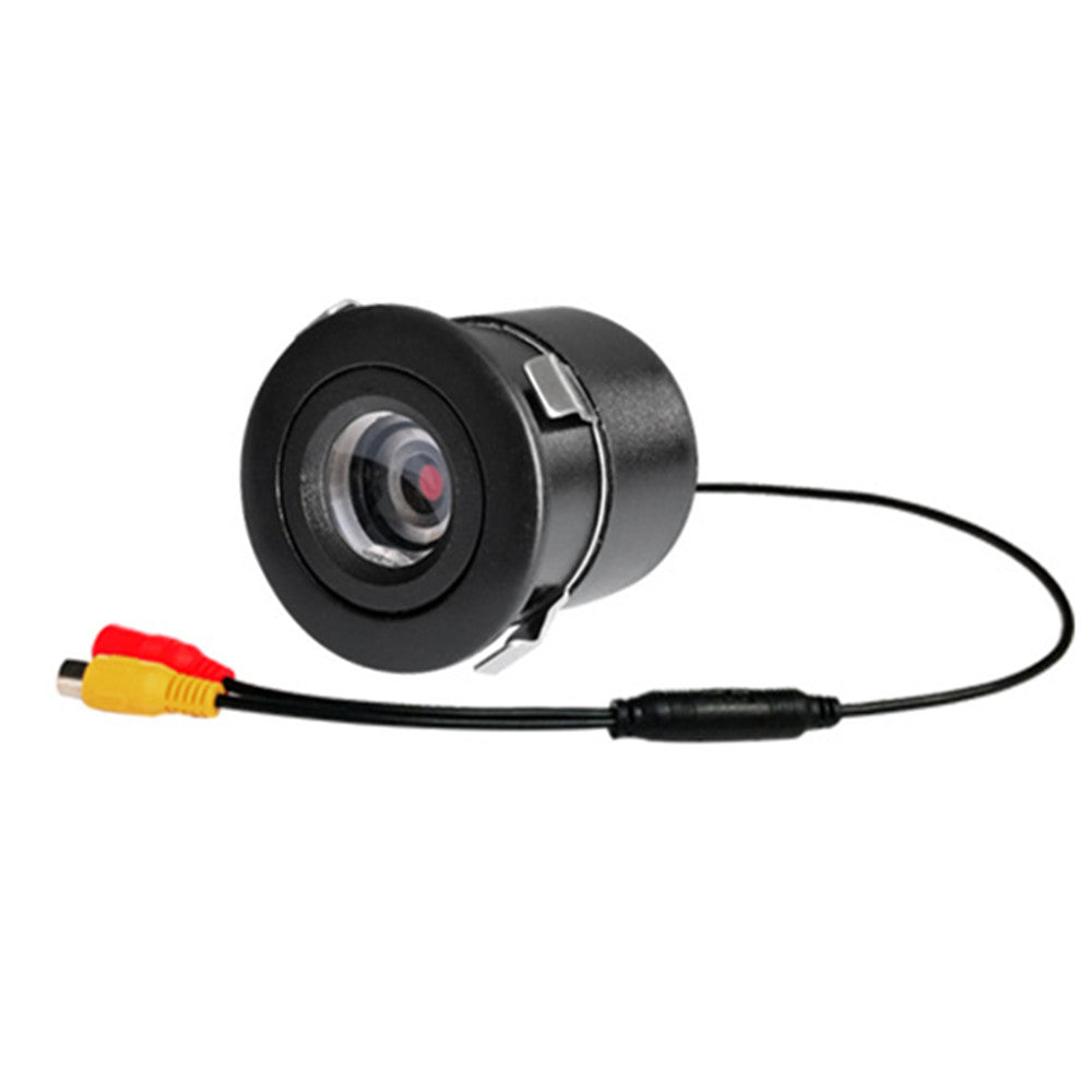 Car Rear View Camera Universal 4LED 8LED 12 LED Night Vision Reversing Automatic Parking Monitor CCD High-Definition Image
