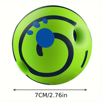 Dog IQ Training Ball Toy, Pet Voice Ball Toy, Without Battery