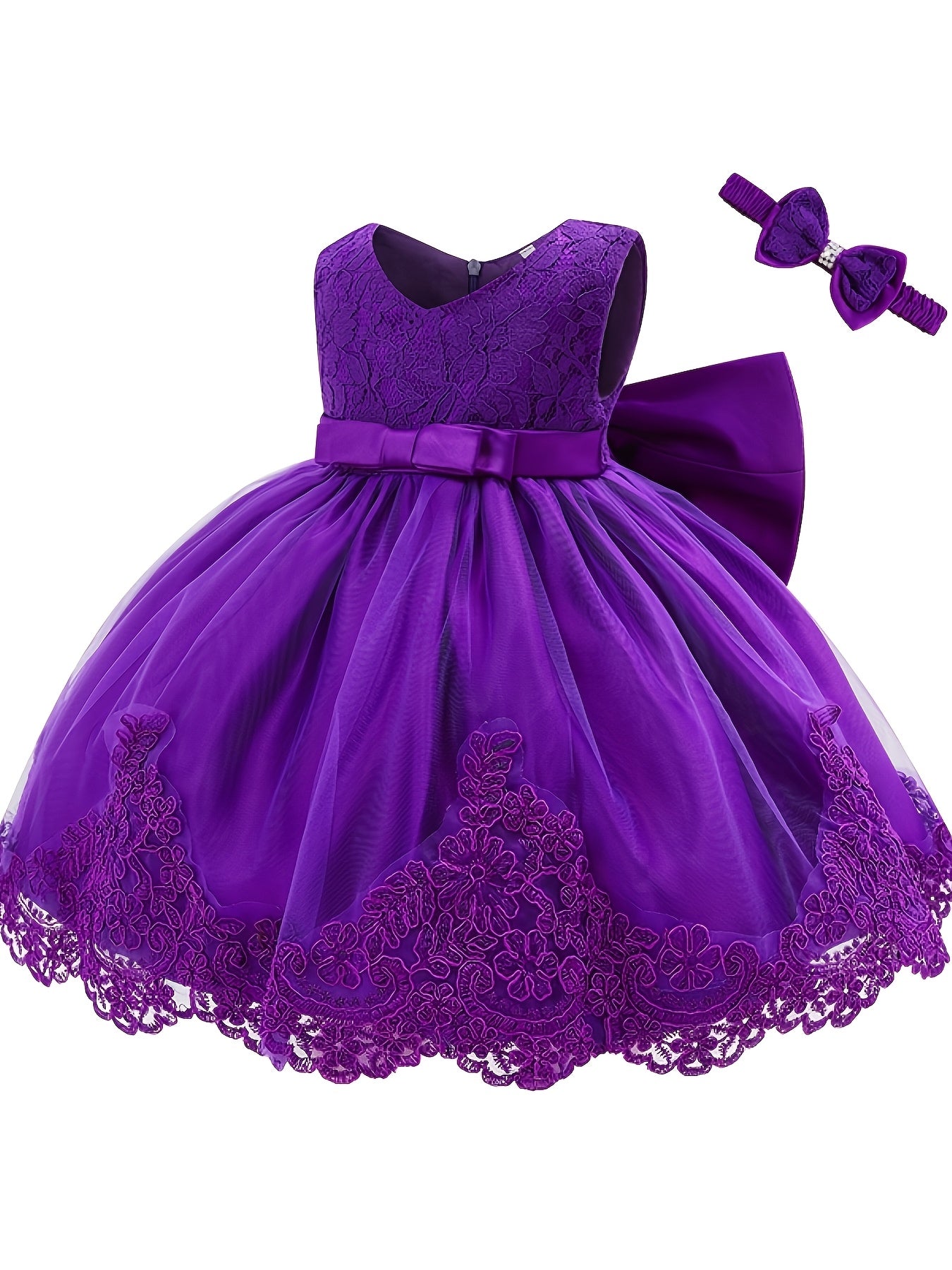Lace Dress