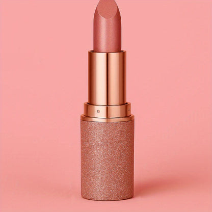 Rose Smoke Powder, Bright Starry Sky, Glossy Velvet Texture, Durable, Make Your Lips Shiny, Waterproof, Anti-fouling. Gifts for Women. Valentine's Day Gift.