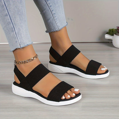 Women'S Wedge Sandals [Regular Stock], Women Shoes