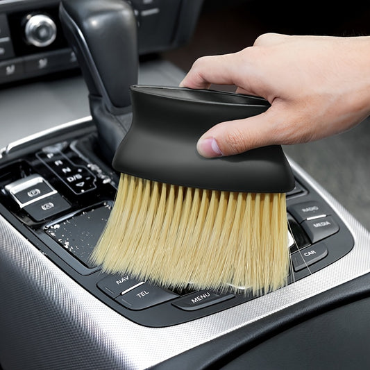 Cleaning and Care  Dust Removal Brush, Air Outlet Cleaning Brush,  Interior Dust Remover, Instrument Panel Cleaning Brush