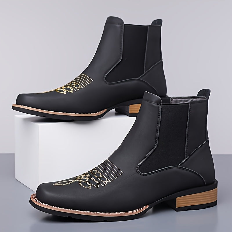 Men's Boots R003
