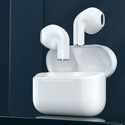 [True Wireless | 9D Sound] True Wireless Mini Headphones | 9D Stereo Sound | High-Quality Calling | Comfortable Design