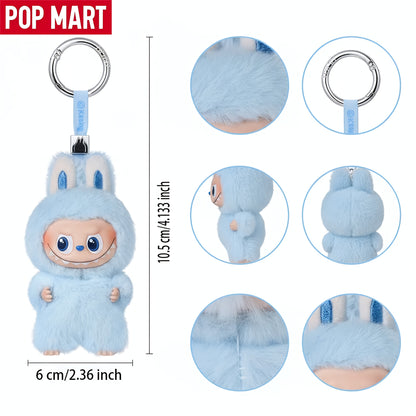 POP MART THE MONSTERS Frontline High-Energy Series - ROCK THE UNIVERSE Rubberized Plush Toy 37cm (cm)/ 14.57 Inches