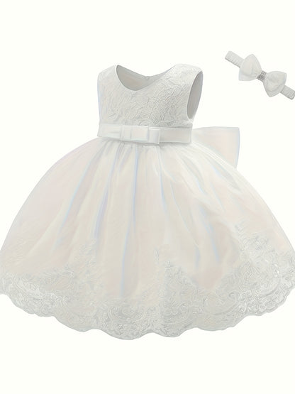 Lace Dress