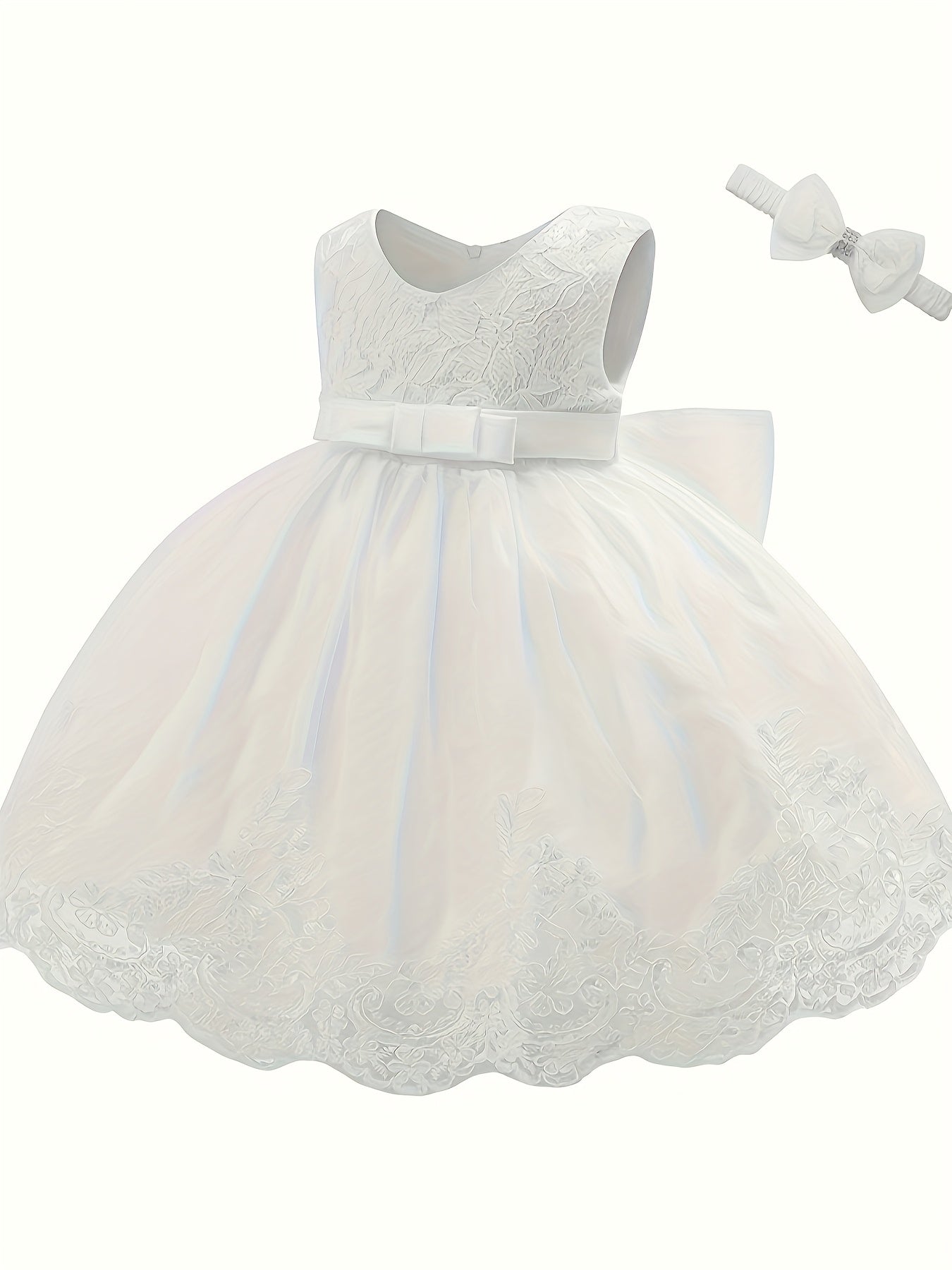 Lace Dress