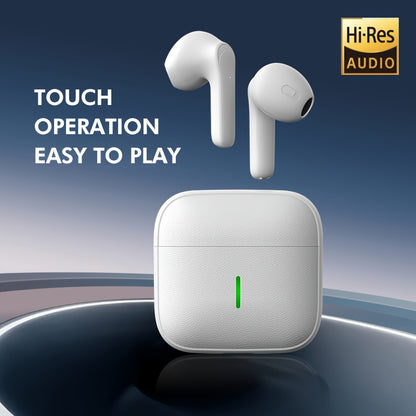 New Wireless Earbuds with Extended Battery Life, Perfect for Sports And Gaming, Featuring Dual Stereo In-Ear Design