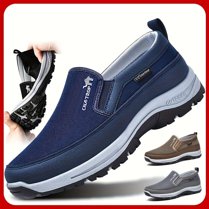 Men'S Comfortable, Casual, Breathable, And Stylish Sports Shoes