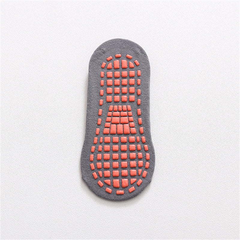 [Casual Ankle Socks] Comfortable Ankle Socks | Boys And Girls Casual Non-slip Elastic For Outdoor Sports