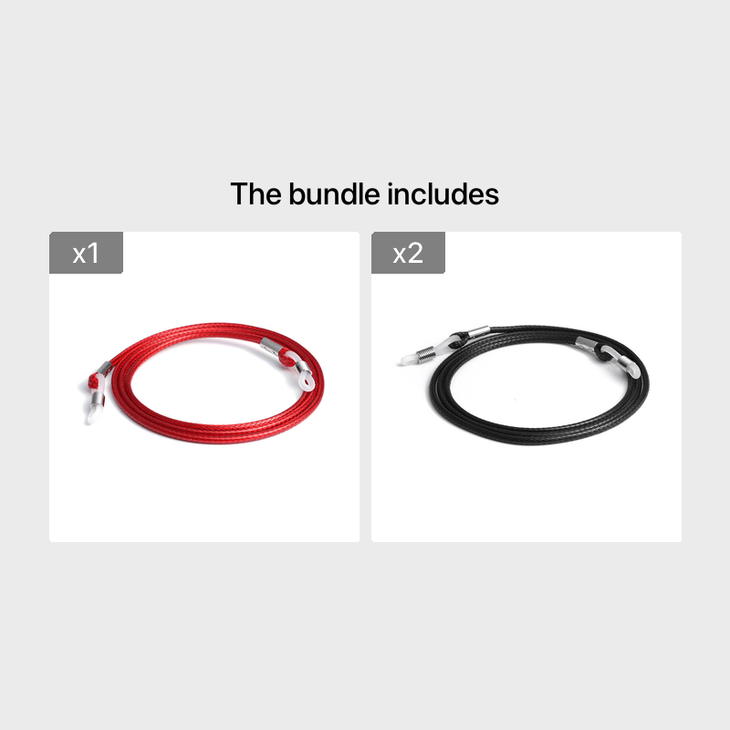 Glasses Strap Fashion Glasses Eyeglasses Rope Lanyard Holder Anti Slip, Glasses Neck Cord, Mom'S Gift, Valentine'S Day Gift Mothers