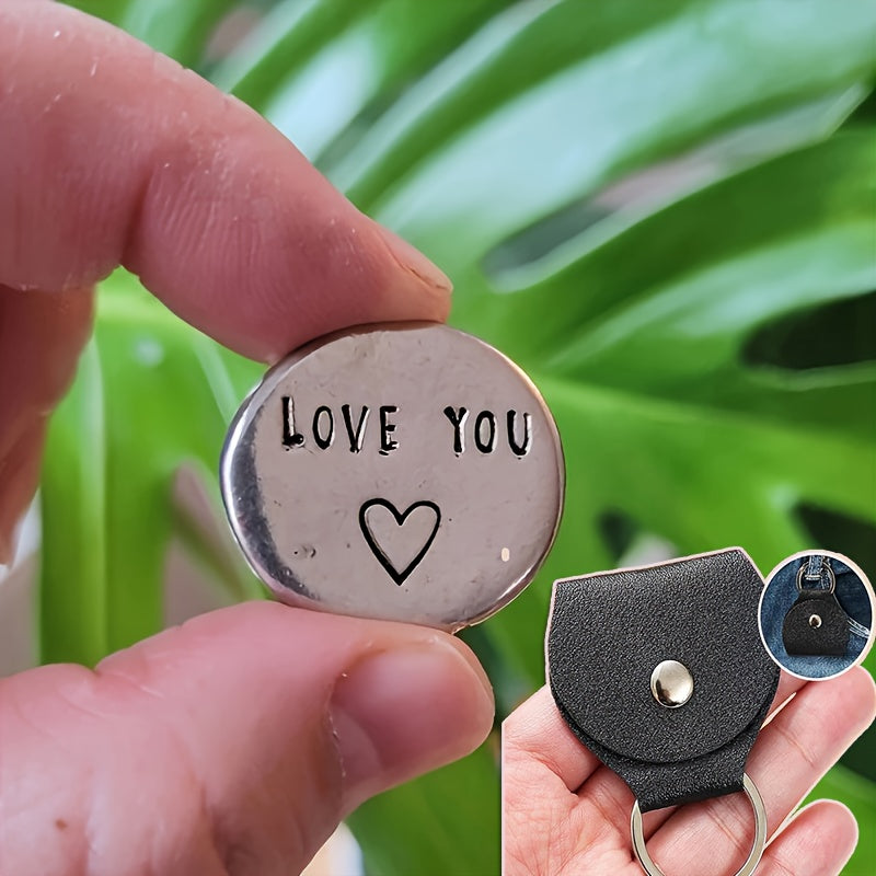 Sincere Pewter Tokens for Your Pocket