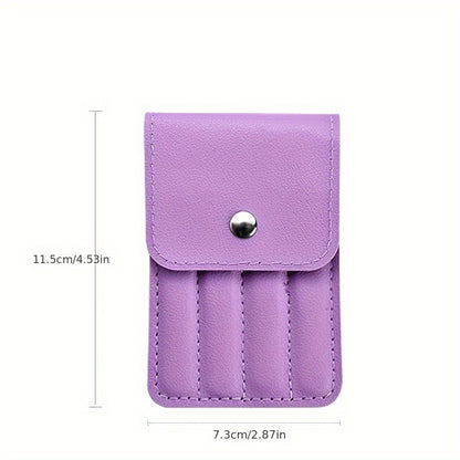 Purple 4pcs Set/Black 5pcss Set/Pink 5pcss Set/Stainless Steel Eyebrow Tweezers Purple Set/Makeup Tools for Eyelash Extension/Eyebrow Shaping/Beard Hair Removal/And False Eyelash Auxiliary Tools