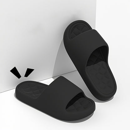 Women'S Summer Indoor Slippers Home Couple Cool Slippers Bathroom Bath Mute Household Anti-Skid Deodorant Soft Bottom Female, Women Shoes