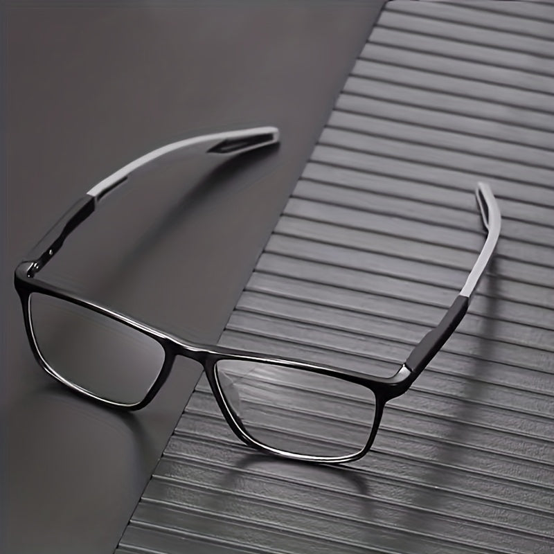 [Photochromic | Fashion] Photochromic Glasses | Fashion Designer Unisex | Super Light Anti Slip Comfort Eyewear for Men Women