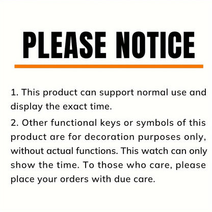 [Men's Brown Analog Watch Set] 4pcs/SET Men's Brown Analog Watch & Matching Bracelet Set - Analog Display with Calendar, Quartz Movement, Matching Bracelet - Stylish Gift for Him Suitable for Birthdays,, Special Events