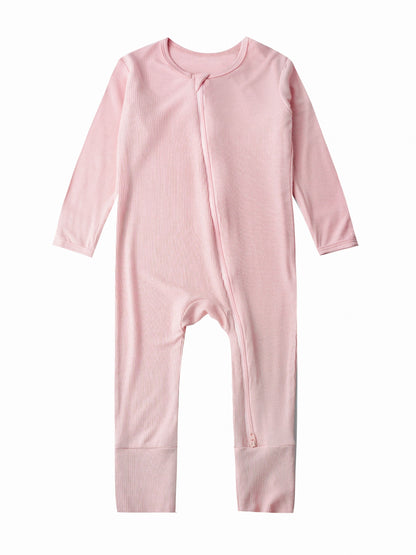 Unisex Bamboo Fiber / Zippered Bodysuit / Perfect for Outdoor