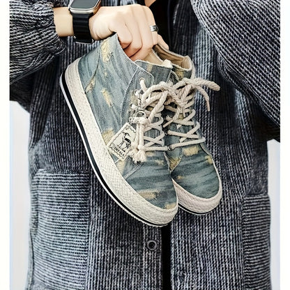 Sneakers, Canvas Shoes for Men, Stylish And Versatile