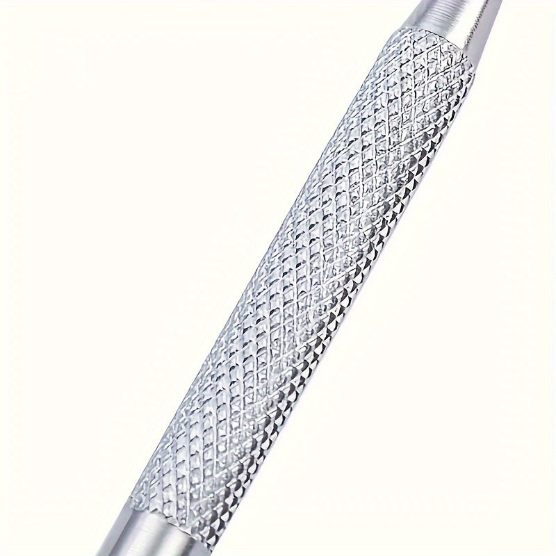 Stainless Steel Toenail Cleaner Tool for Removing Dirt from The Gaps of Toenails