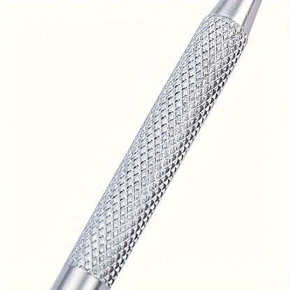 Stainless Steel Toenail Cleaner Tool for Removing Dirt from The Gaps of Toenails