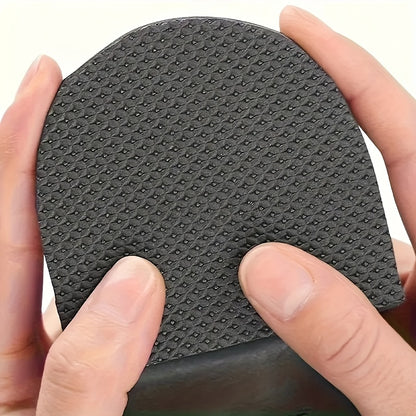 19-Inch Extra Durable Non-Slip Self-Adhesive Shoe Repair Insoles | Protective Sole for High Heels, Sneakers & Sandals - Noise-Reducing, Easy Fix
