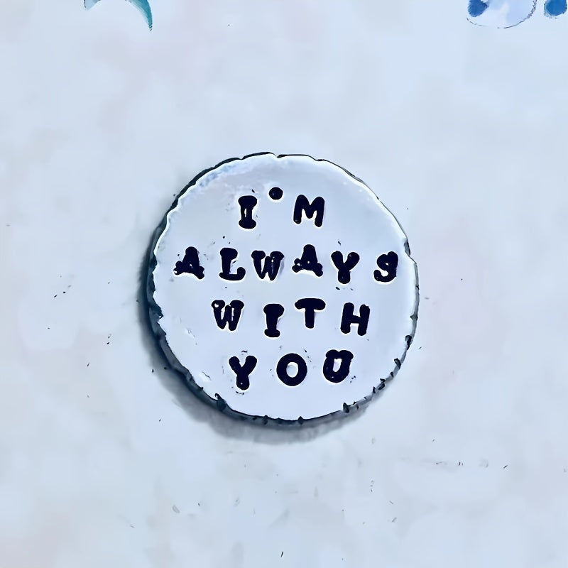Sincere Pewter Tokens for Your Pocket