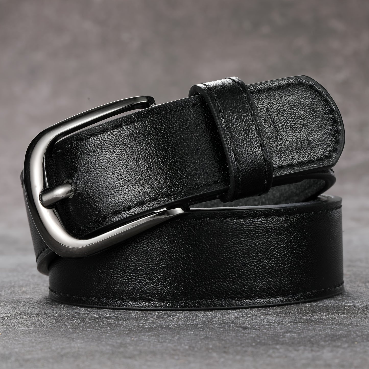 Boys' Button Casual Belt Boys' Button Casual Belt