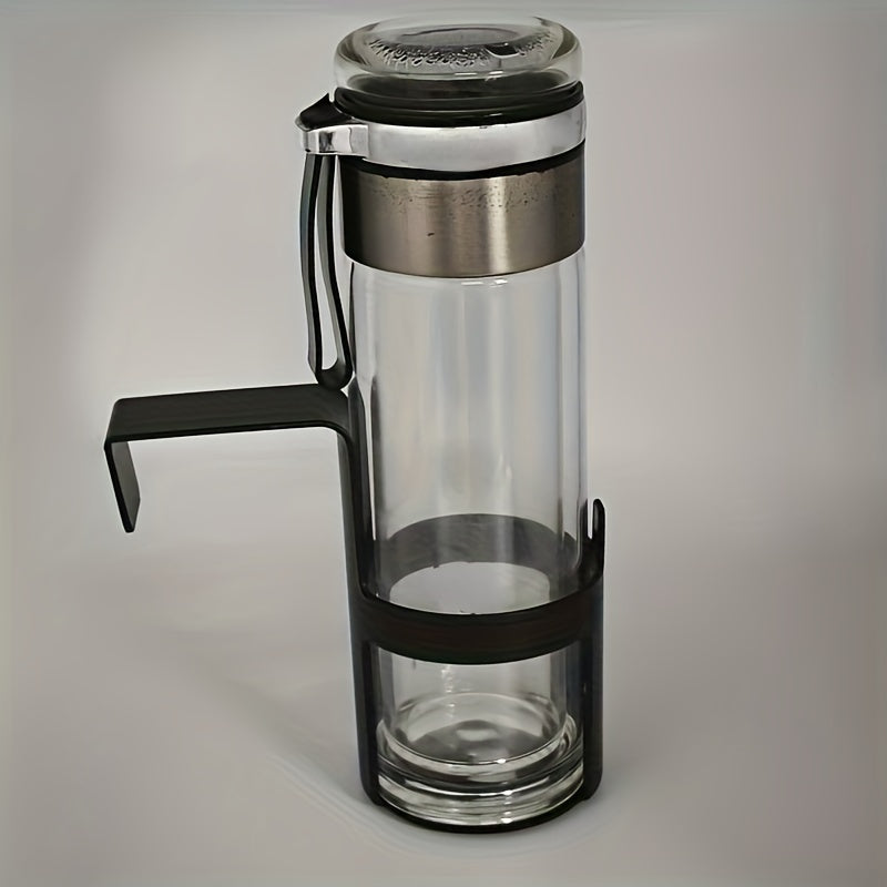 1pc / Universal Vehicle Beverage Holder for Water Bottles, Hanging Cup Holder for Car And Truck Interior Window
