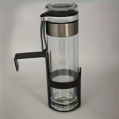 1pc / Universal Vehicle Beverage Holder for Water Bottles, Hanging Cup Holder for Car And Truck Interior Window