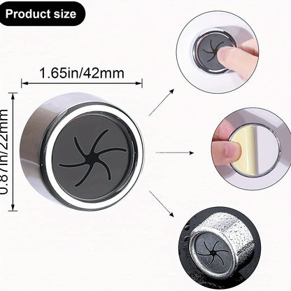 2pcs Spiral Cross-Shaped Towel Hooks, Kitchen Towel Clips, Hooks