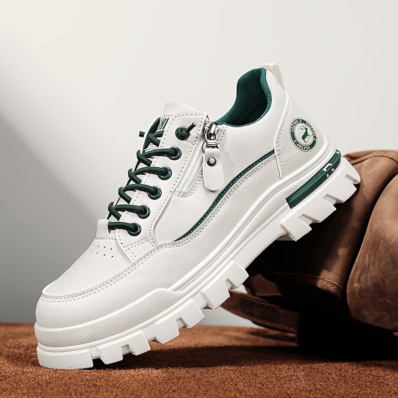 Men'S Casual Sneakers Skate Shoes