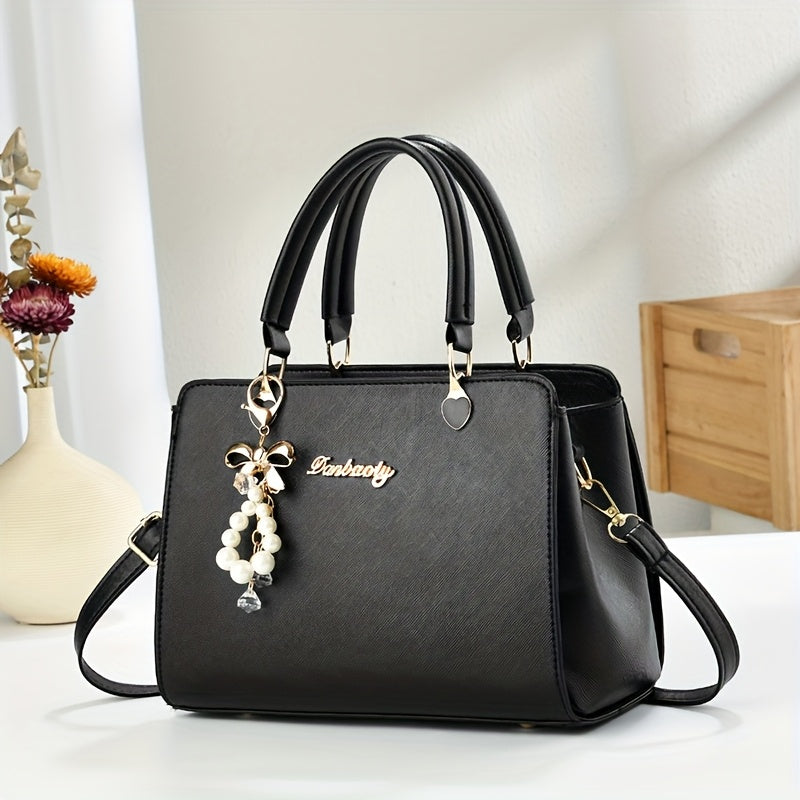 Women's Summer Handbag, Niche Designer Bag, New Trendy Fashionable Versatile Crossbody Bag, Stylish High-End Texture Single-Shoulder Bag