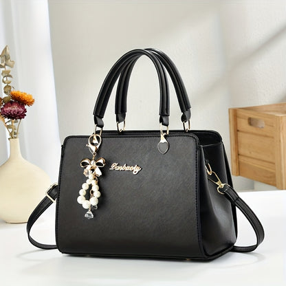 Women's Summer Handbag, Niche Designer Bag, New Trendy Fashionable Versatile Crossbody Bag, Stylish High-End Texture Single-Shoulder Bag