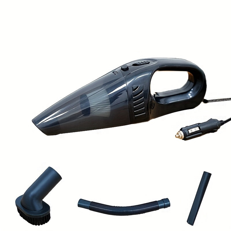 12V Handheld Vacuum Cleaner, Hand Held Car Vacuum Cleaner Strong Suction 8000PA, Portable Mini Hand Vacuum Dust Busters Cleaner for Car, Home And Pet