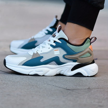 Men's Casual Sneakers, Formal Fashion Minimalist Style Men's Sneakers, Running Shoes, Solid Color Spring/Autumn Low-Top Tennis Shoes, Men's Rubber Shoes, Travel Shoes