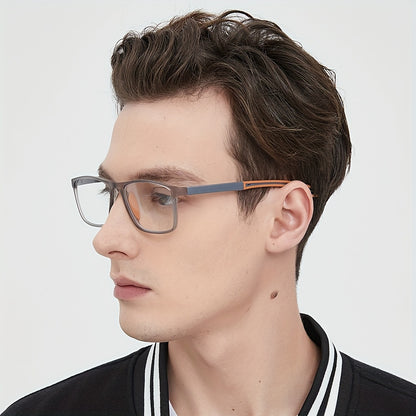 TR Sport Reading Glasses Ultralight Reading Glasses Women Men Sighted Optical Glasses Achieve a Magnification