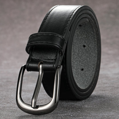 Boys' Button Casual Belt Boys' Button Casual Belt