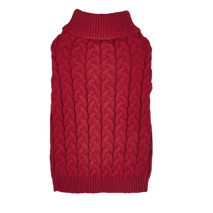 Casual Dog Sweater, Two-Leg Elastic Full Twist Knit, Comfortable Teddy Bichon, Solid Color Multi-style, Cross-border New