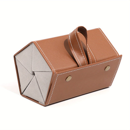 Sunglasses Storage Organizer Eyeglasses Holder, Foldable Travel Case, 3/4/5/6 Slot, Multiple Glasses Hanging Eyewear Display