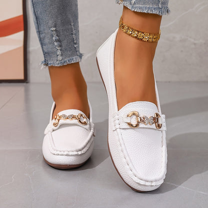 Women'S Fashionable Shoes with Butterfly Decorations And Rhinestones., Women Shoes